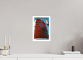 8 x 12″, Hahnemuhle Ultra-Smooth Paper Arizona Trains Photo Master-print #1