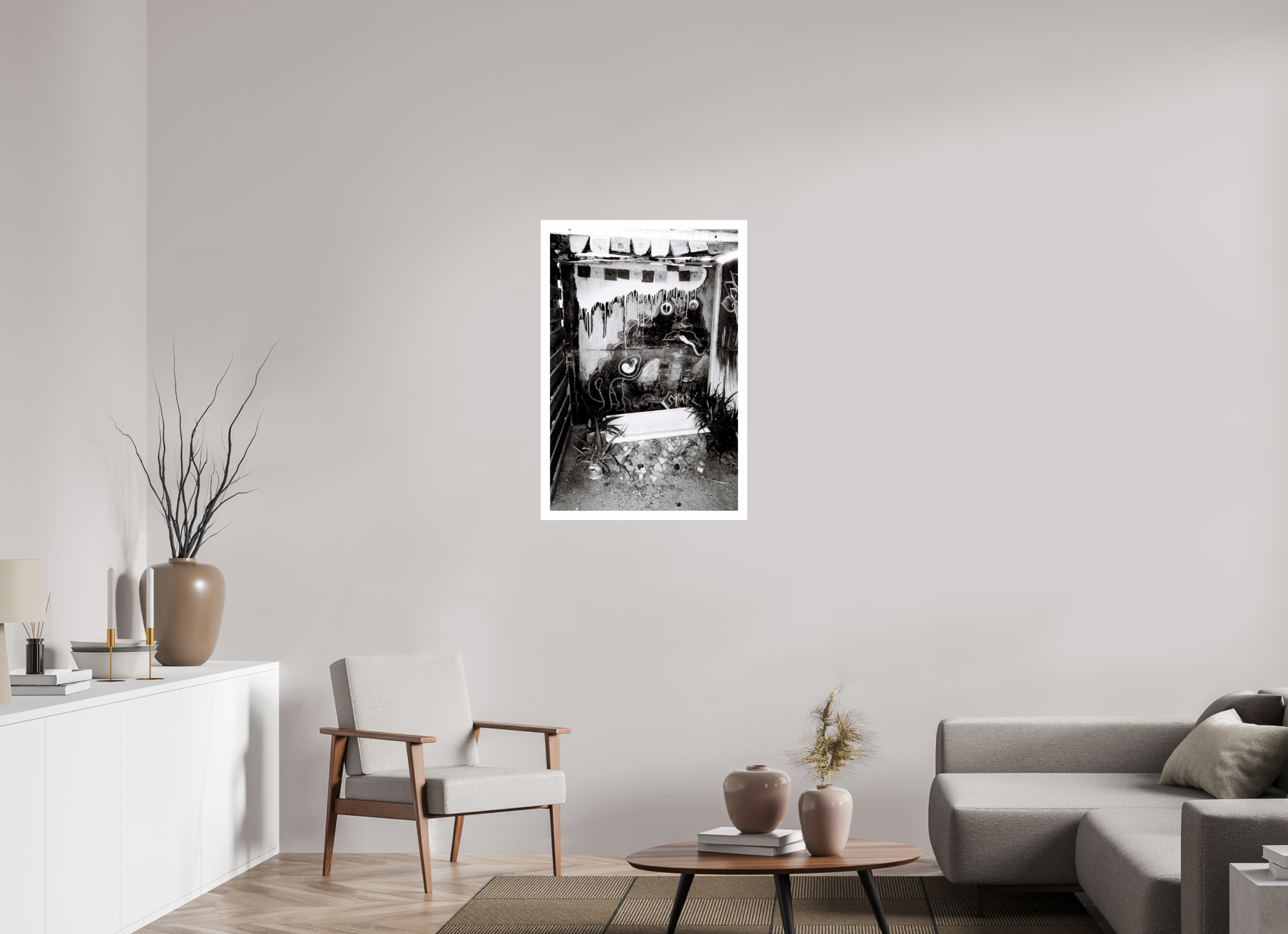 24 x 36″, Adam Configeration 2 Slab City #9
