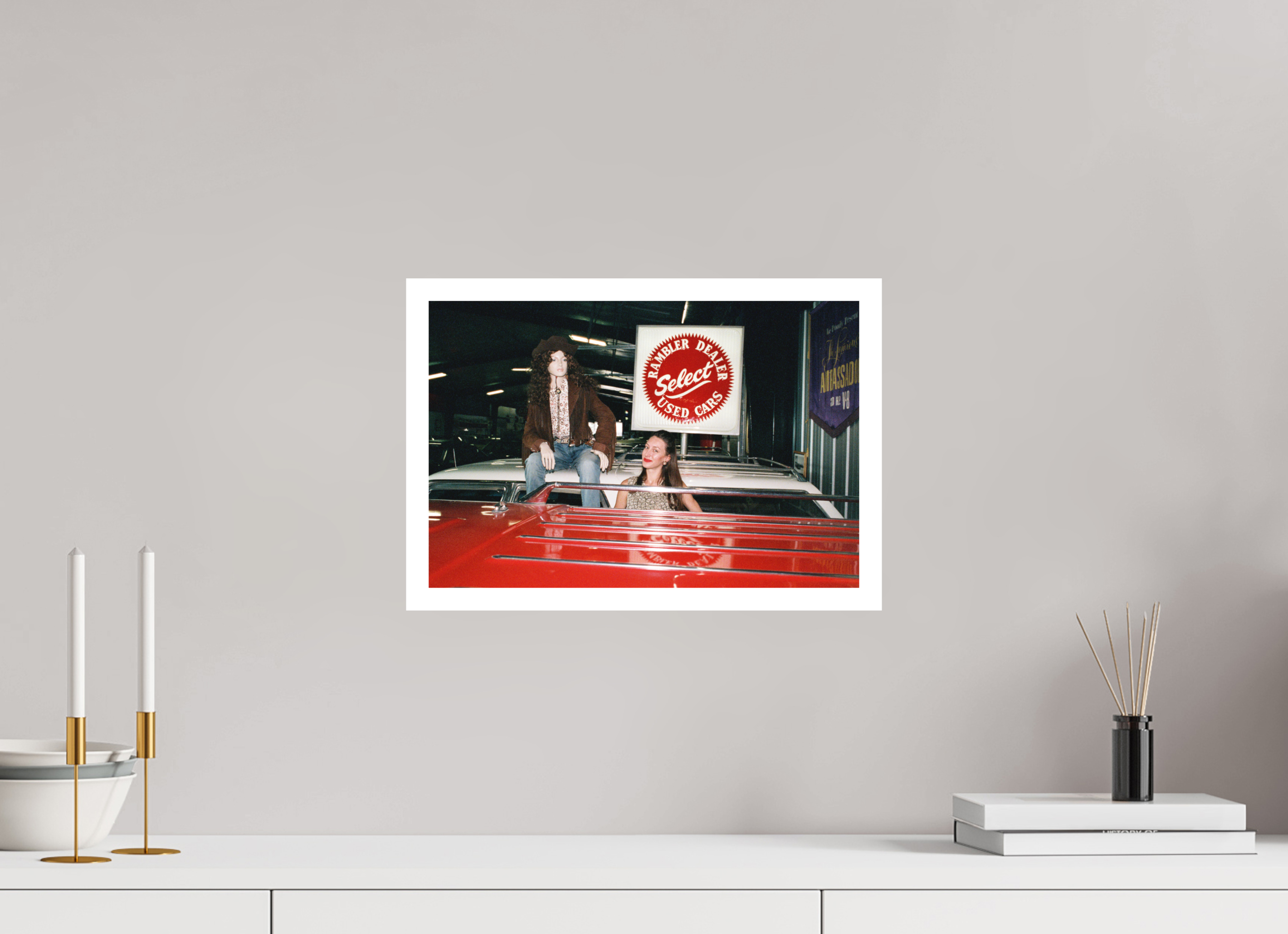 15 x 10″, Hahnemuhle Ultra-Smooth Rambler Dealer