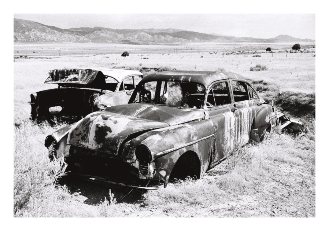 Main image Erosion Car One