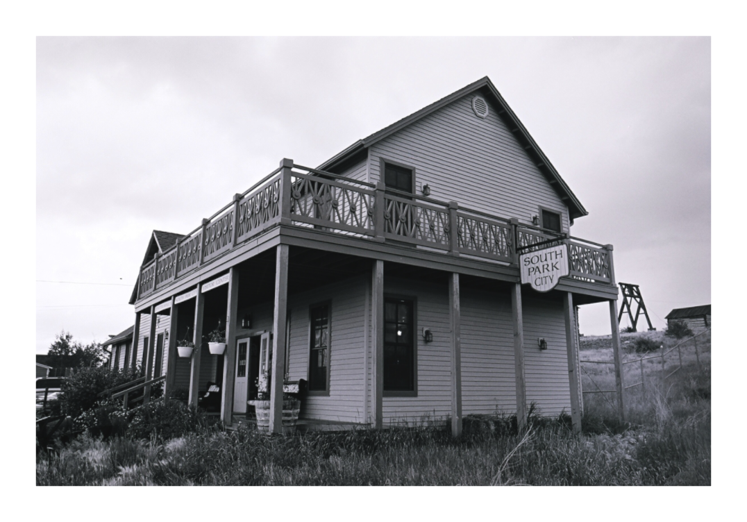 Main image South Park City