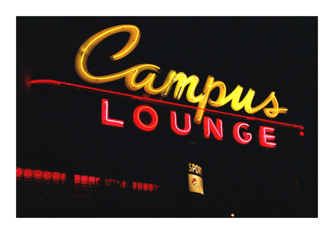 Main image Campus Lounge