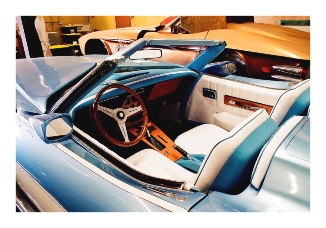 Main image Bo Derek Barrister Interior