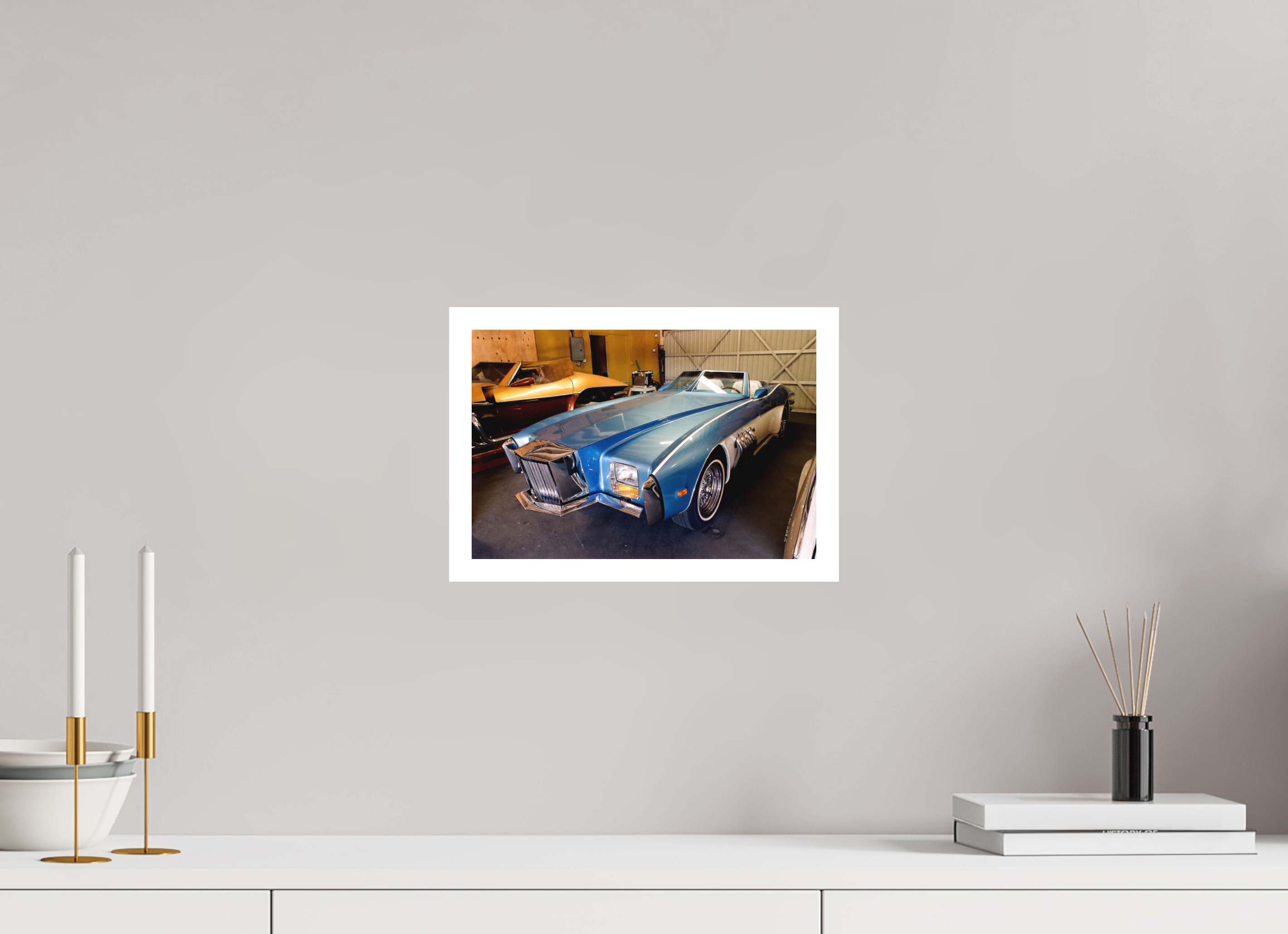 12 x 8″, Hahnemuhle Ultra-Smooth Bo Derek Barrister