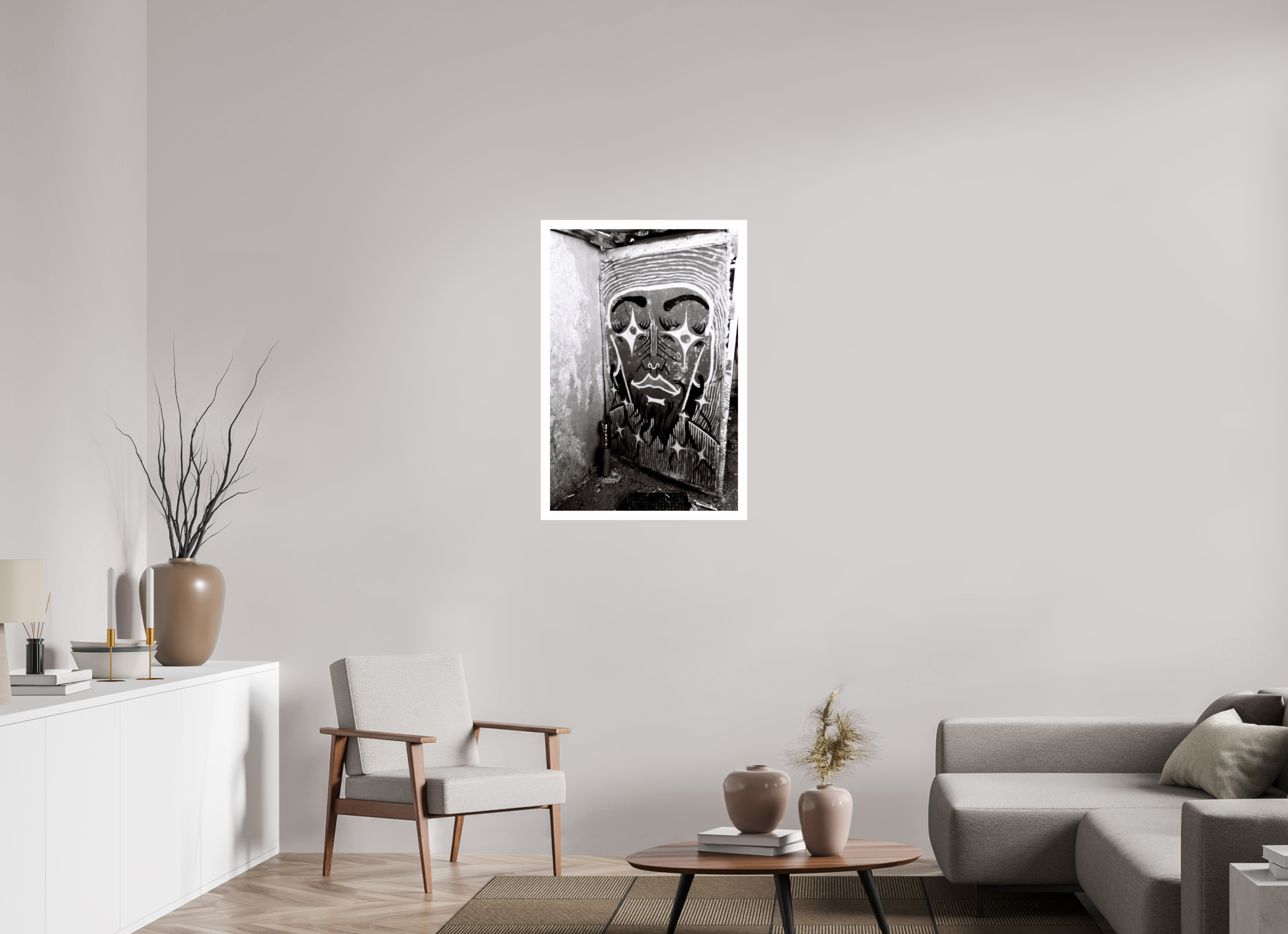 24 x 36″, Adam Configeration 2 Slab City #7