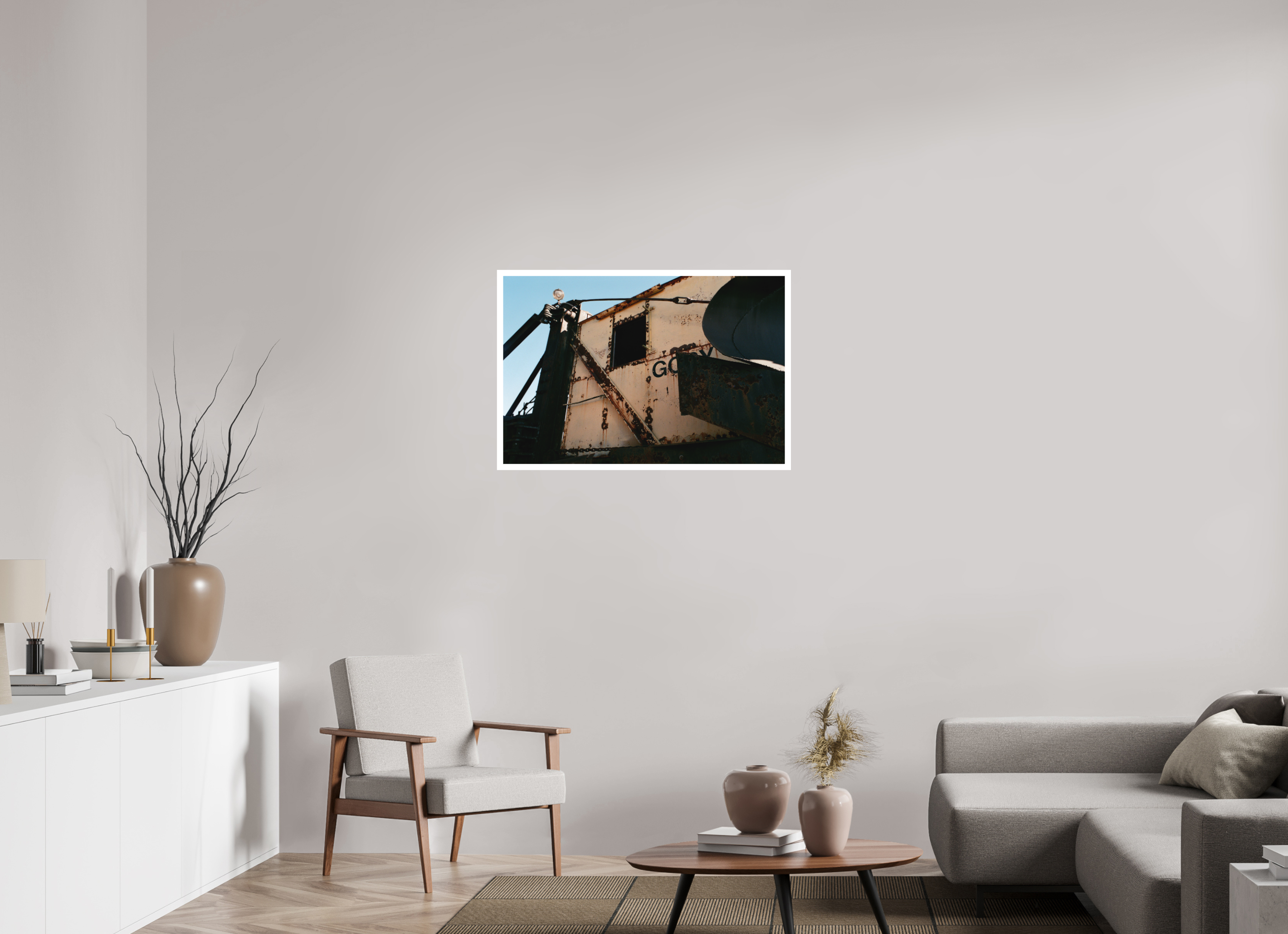 36 x 24″, Hahnemuhle Ultra-Smooth Paper Arizona Trains Photo Master-print #12