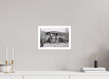 11.9 x 8″, Hahnemuhle Ultra-Smooth Paper Erosion Car Photo Master-print #5