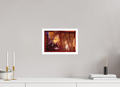11.8 x 8″, Hahnemuhle Ultra-Smooth Paper Colorado Trains Photo Master-print #1