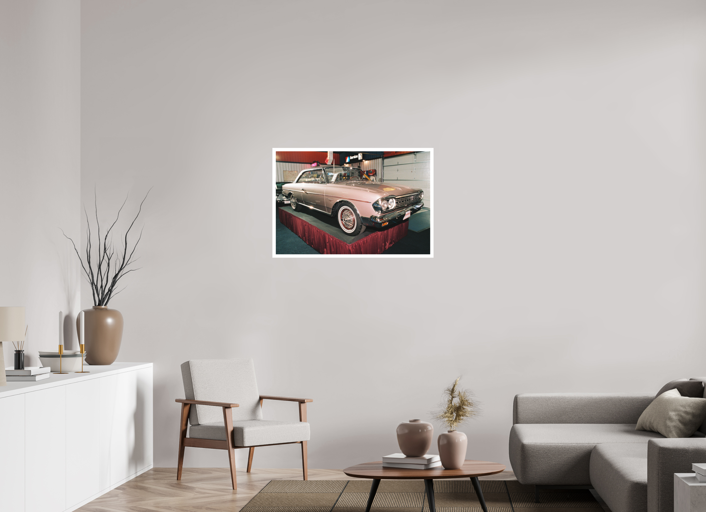 36 x 24″, Hahnemuhle Ultra-Smooth The Rambler Marquesa Four Photo Master-print #4