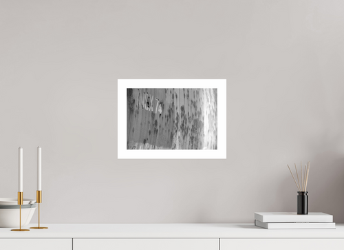 11.8 x 8″, Adam Configeration 2 Abstract Trains Photo Masterprint #6
