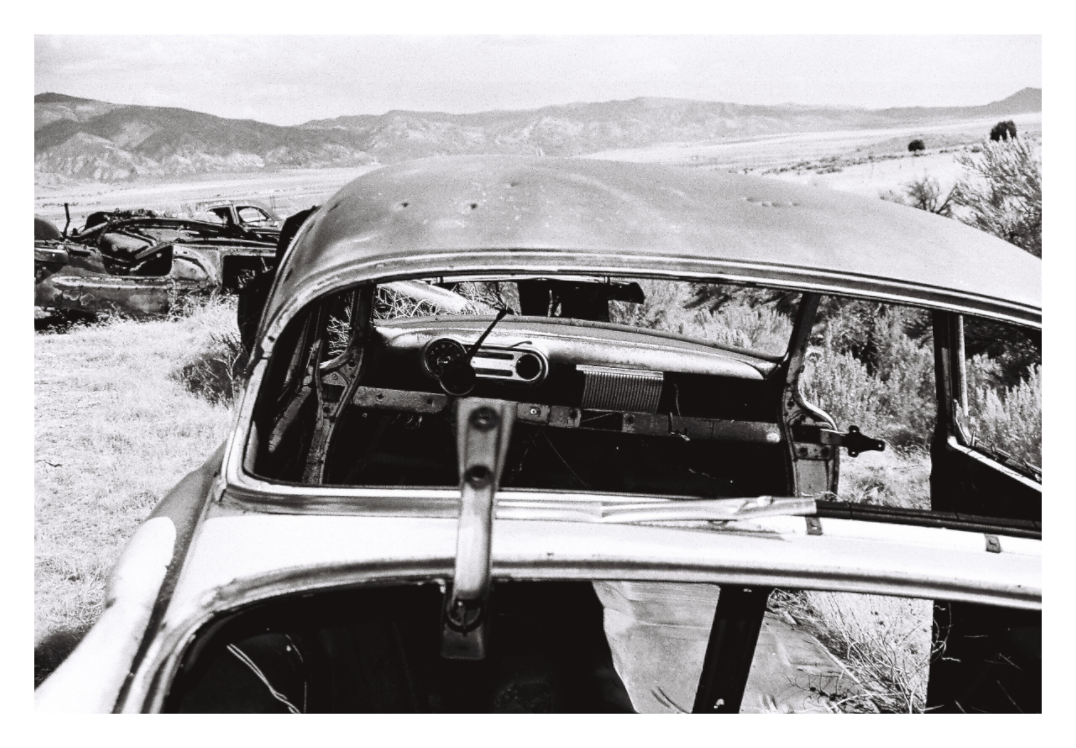 Main image Erosion Car Four