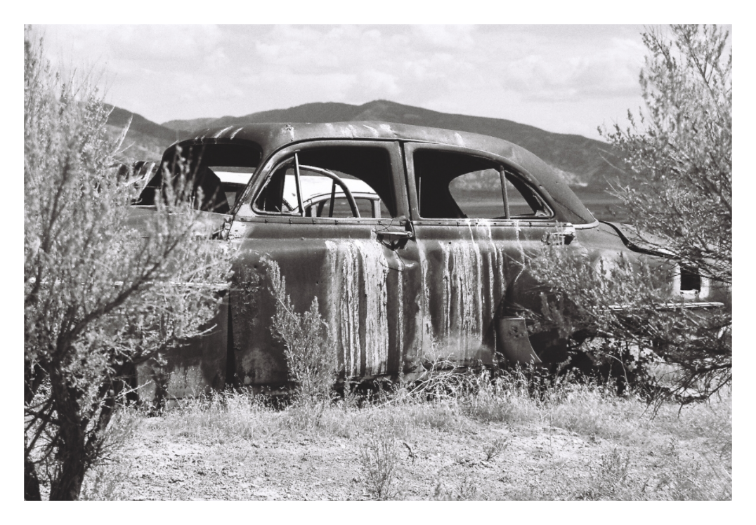 Main image Erosion Car Five