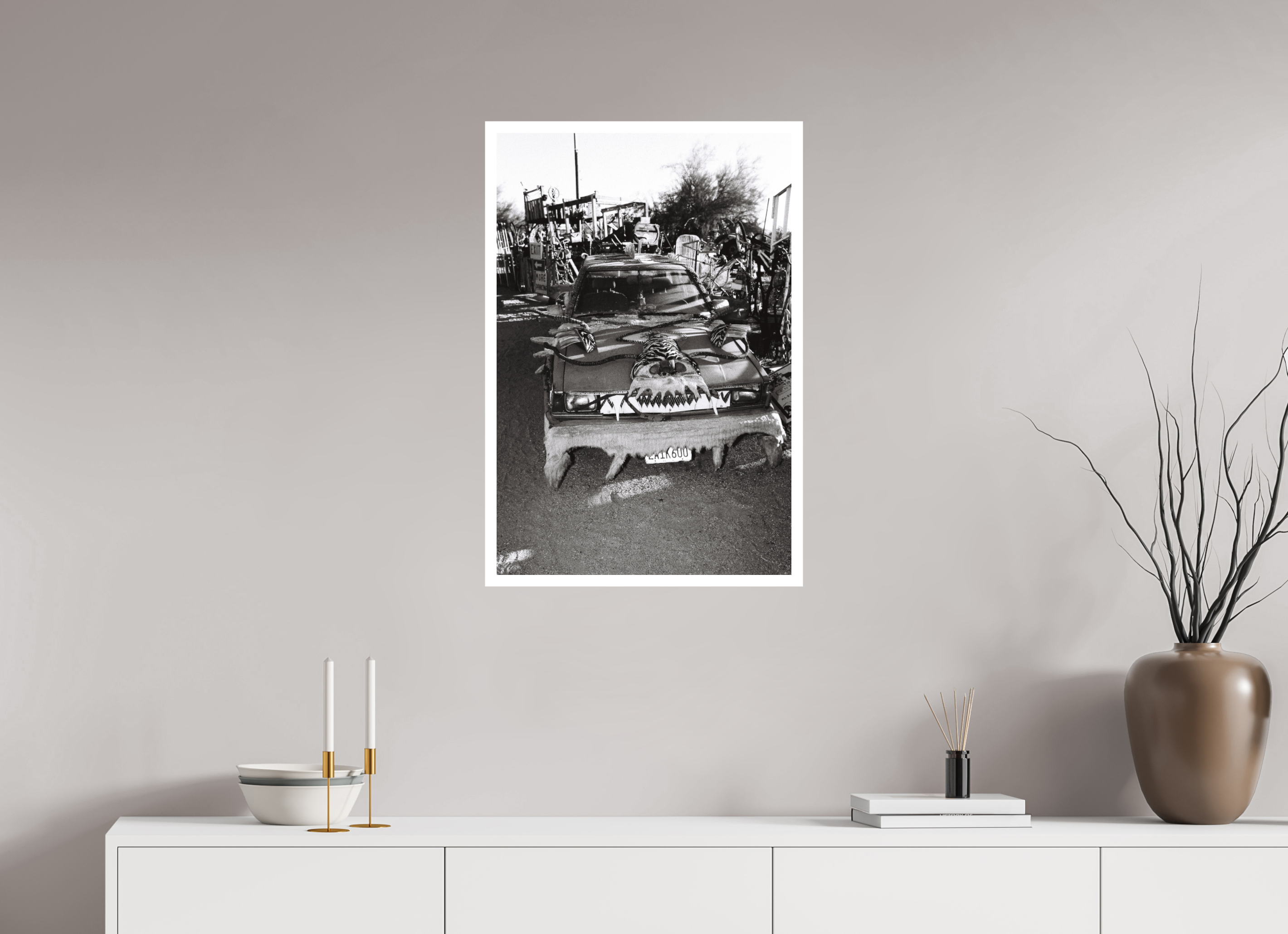 20 x 30″, Hahnemuhle Ultra-Smooth Slab City Ten