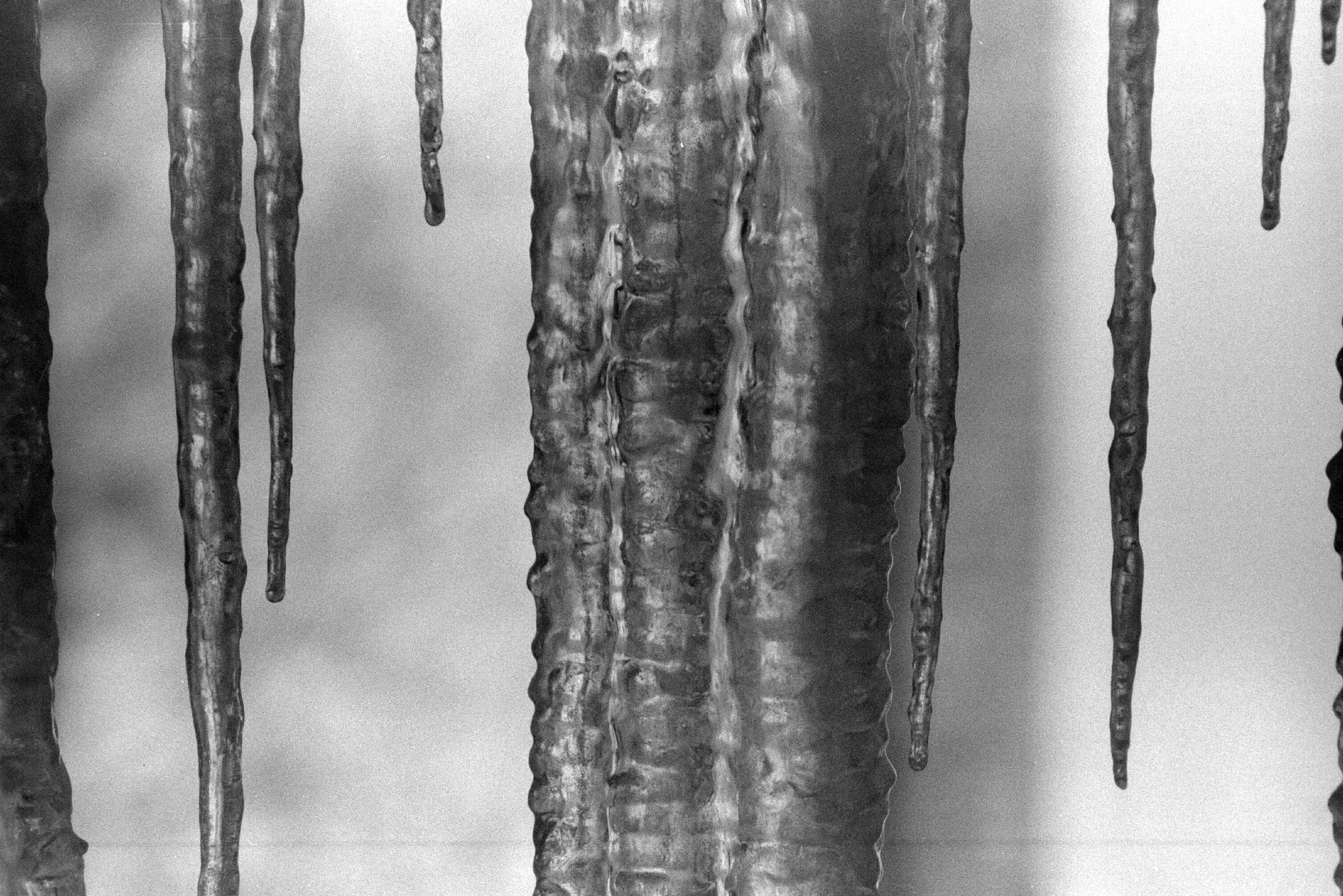 Black Ice Photo Masterprint #4