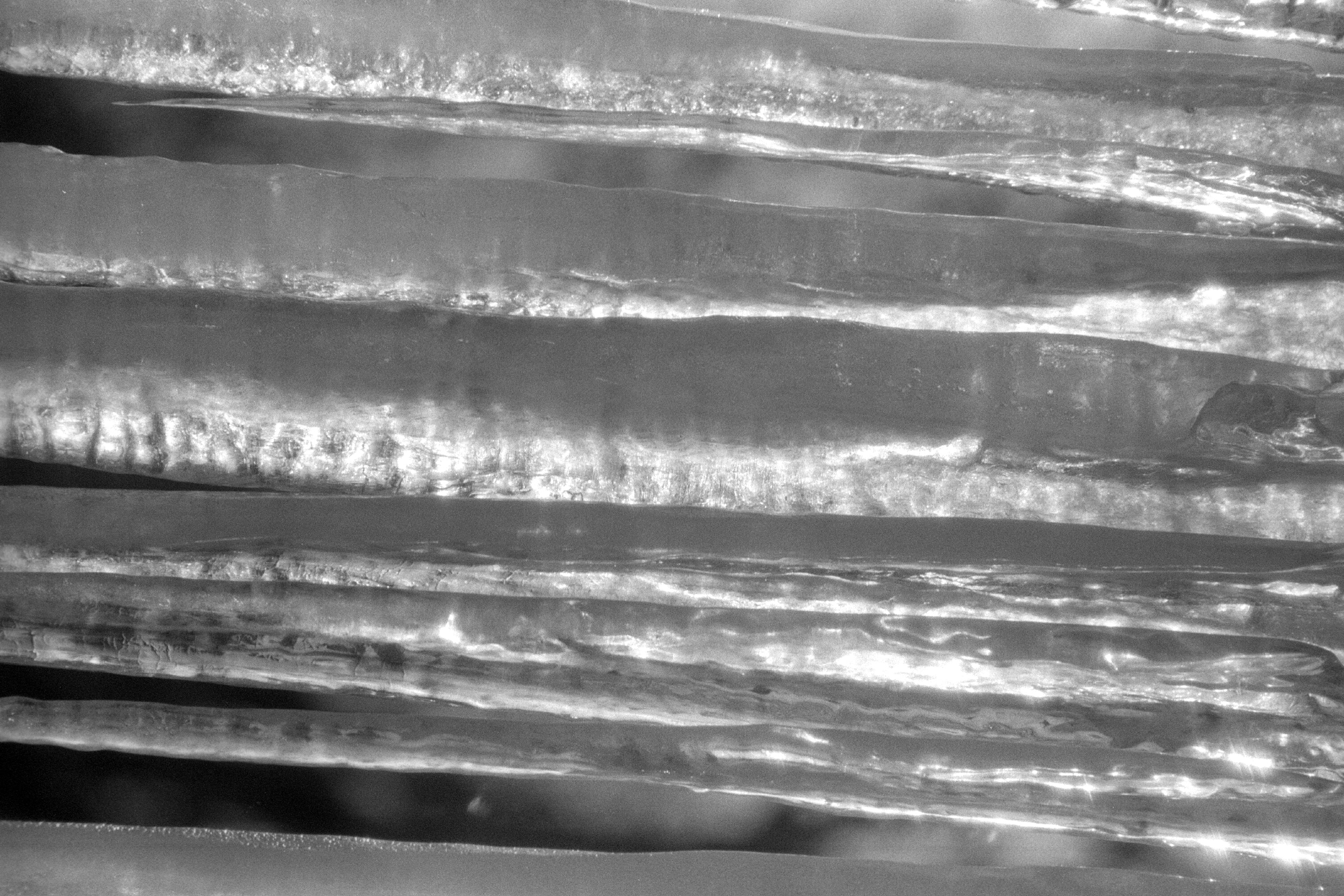 Black Ice Photo Masterprint #5