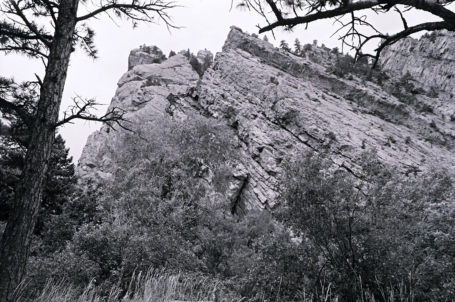Eldorado Canyon Photo Master-print #2
