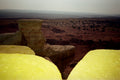 Full Moon at the remote Utah Salt Wash Photo Master-print #2