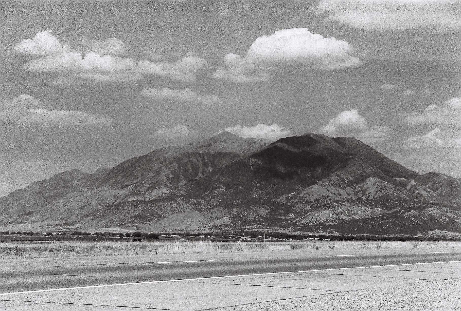Mt. Nebo Photo Master-print