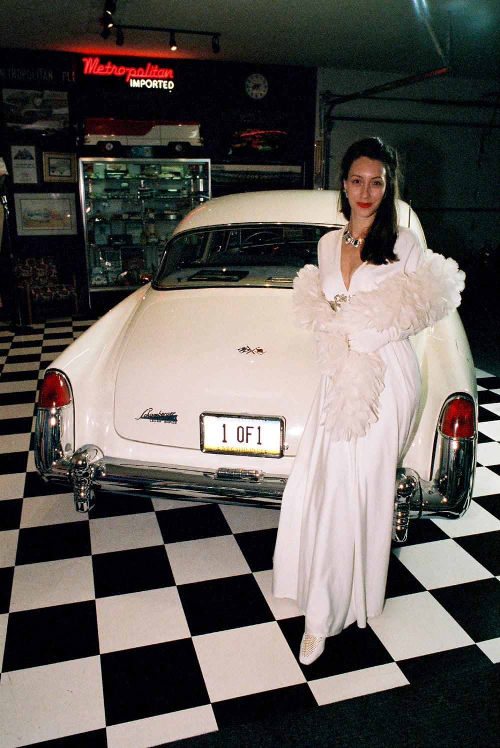1955 Hudson X-161 prototype One of One  Master-print