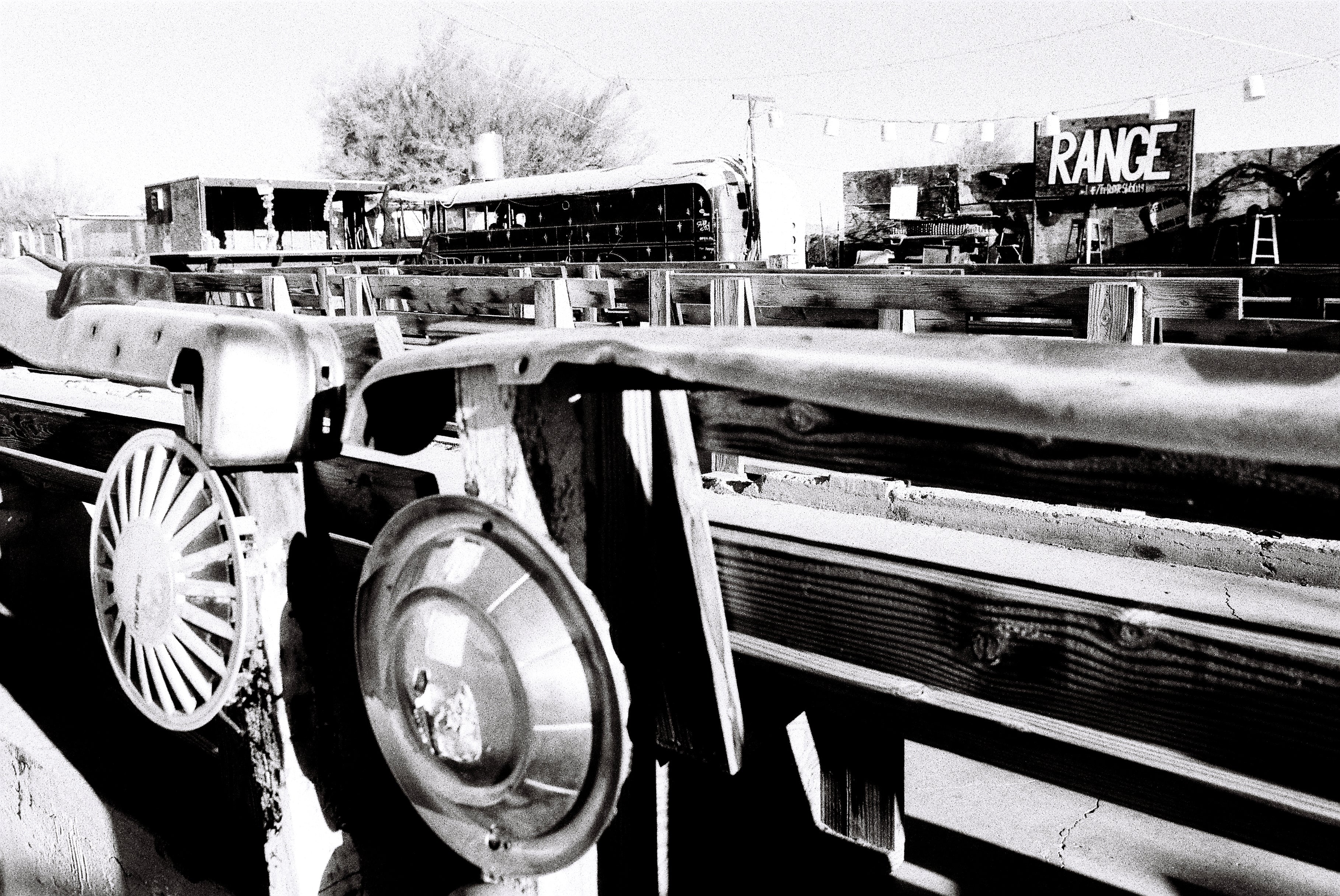 Slab City Photo Masterprint #2