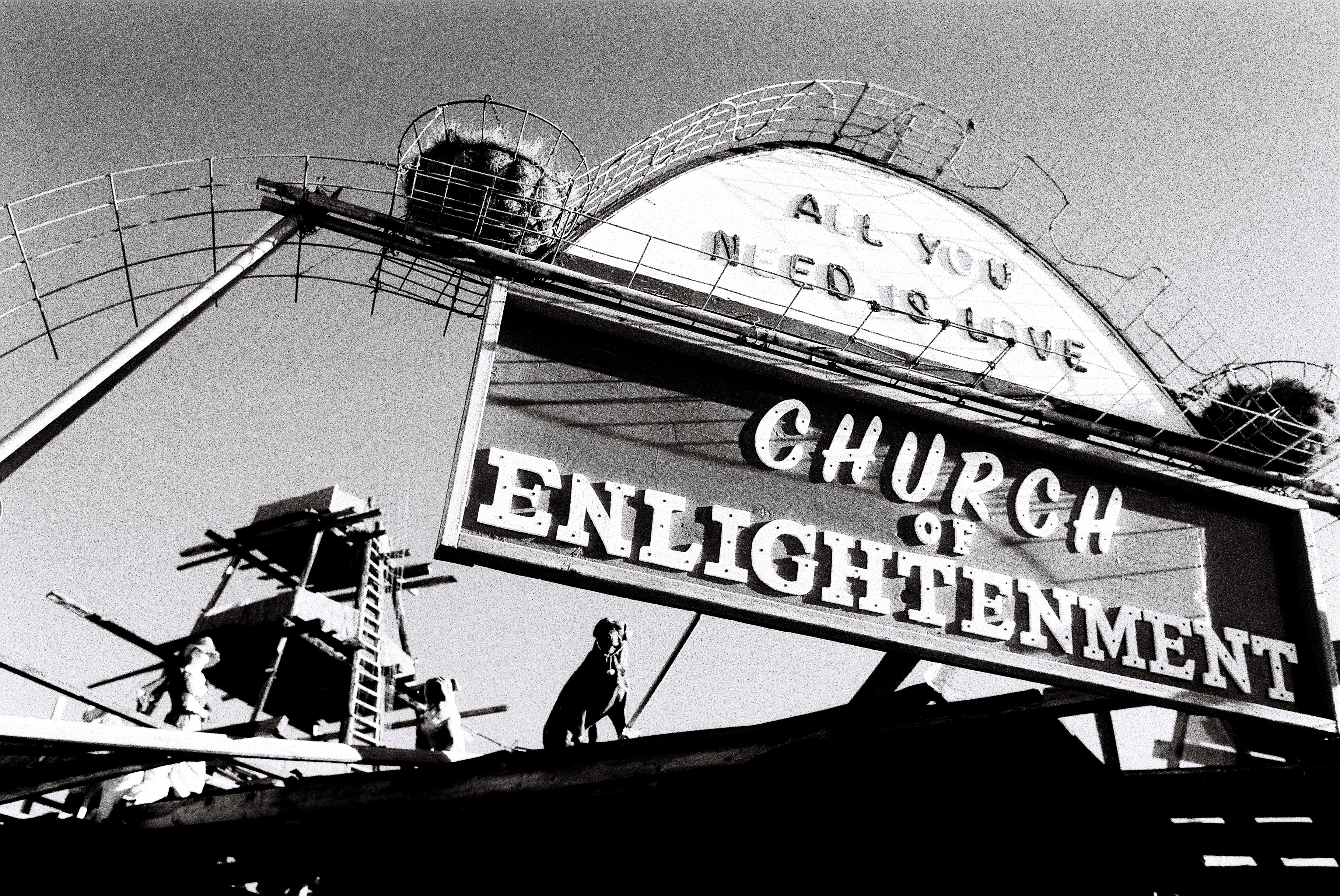Slab City Photo Masterprint #3