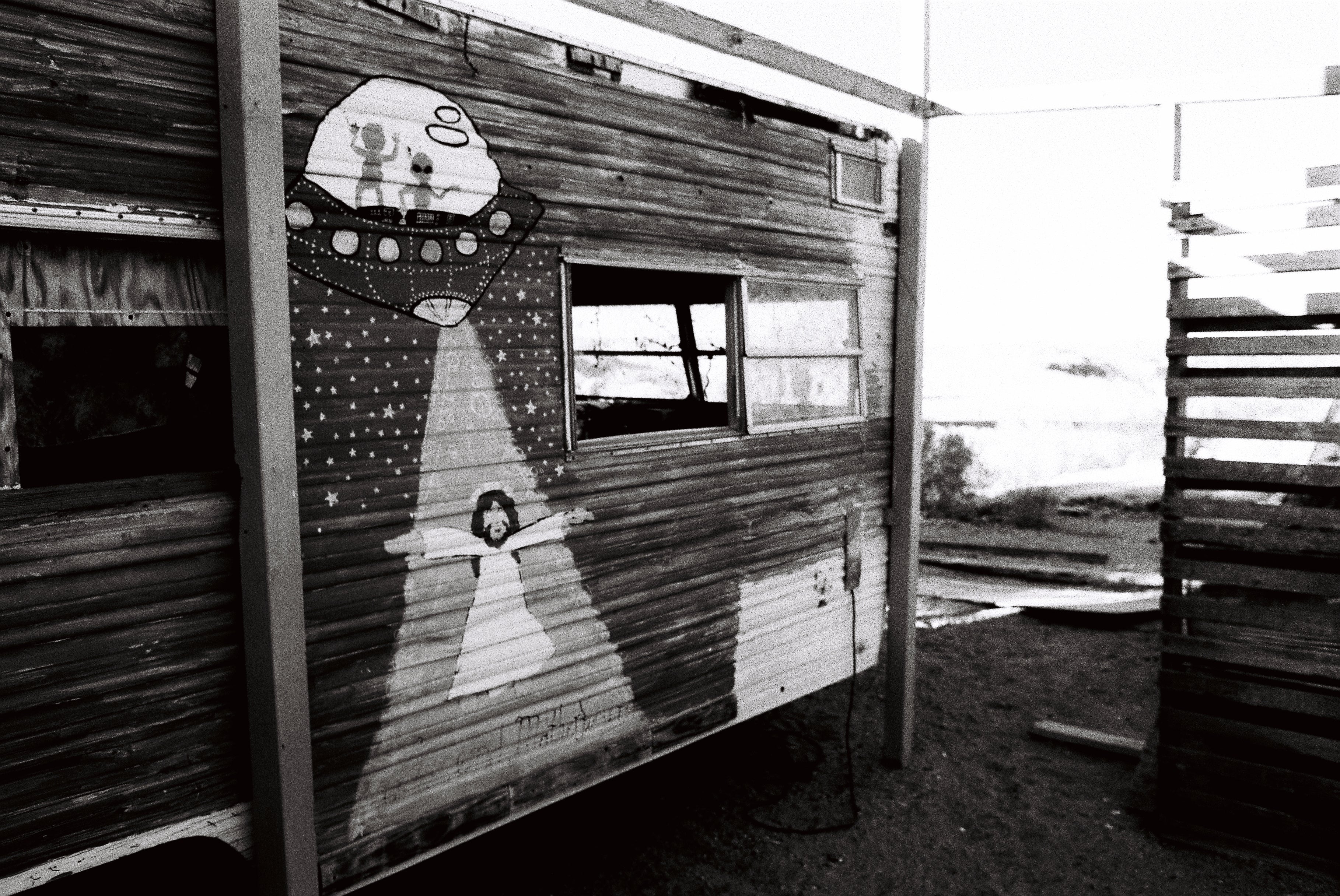 Slab City Photo Masterprint #5