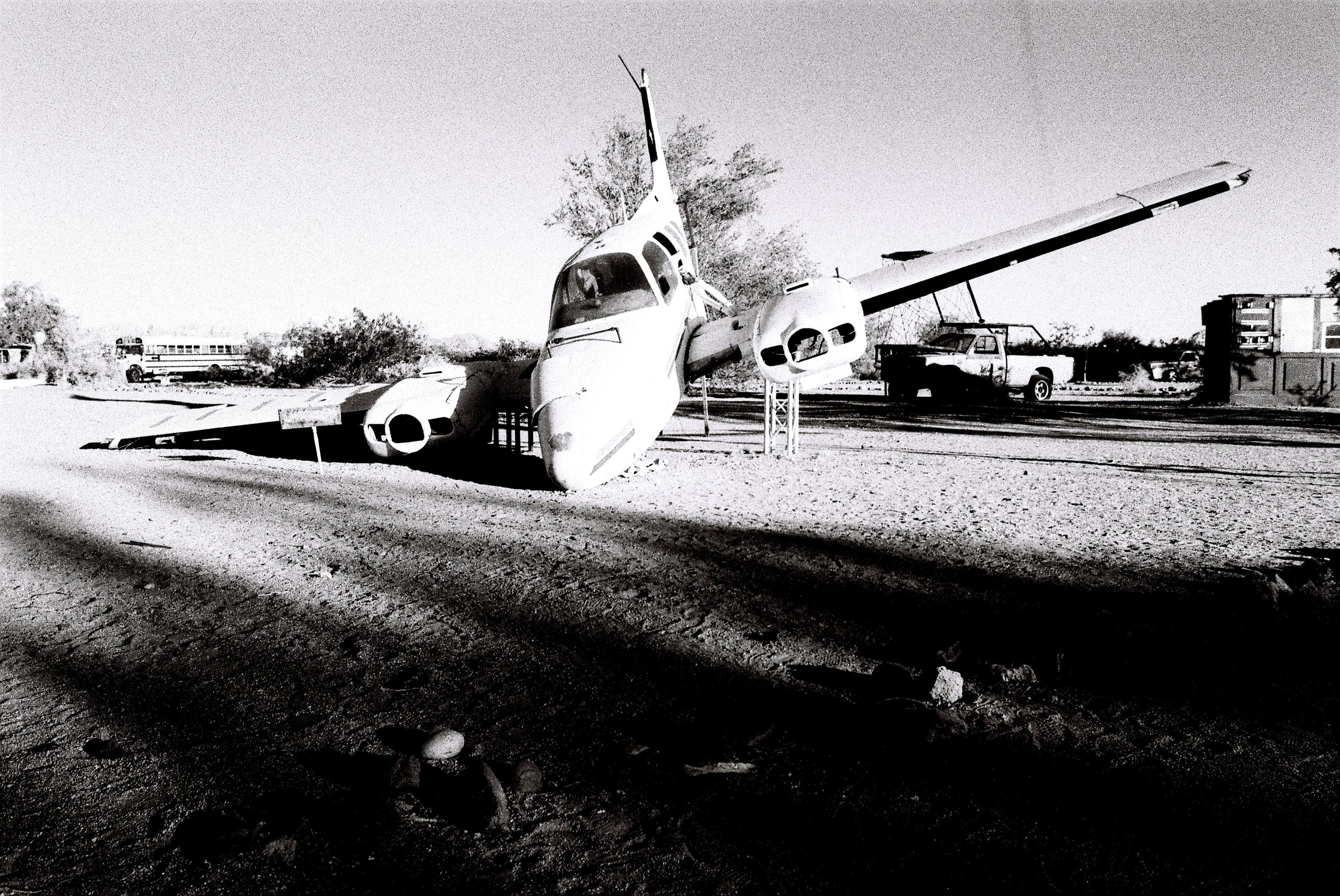 Slab City Photo Masterprint #6