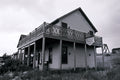 South Park City Photo Master-print