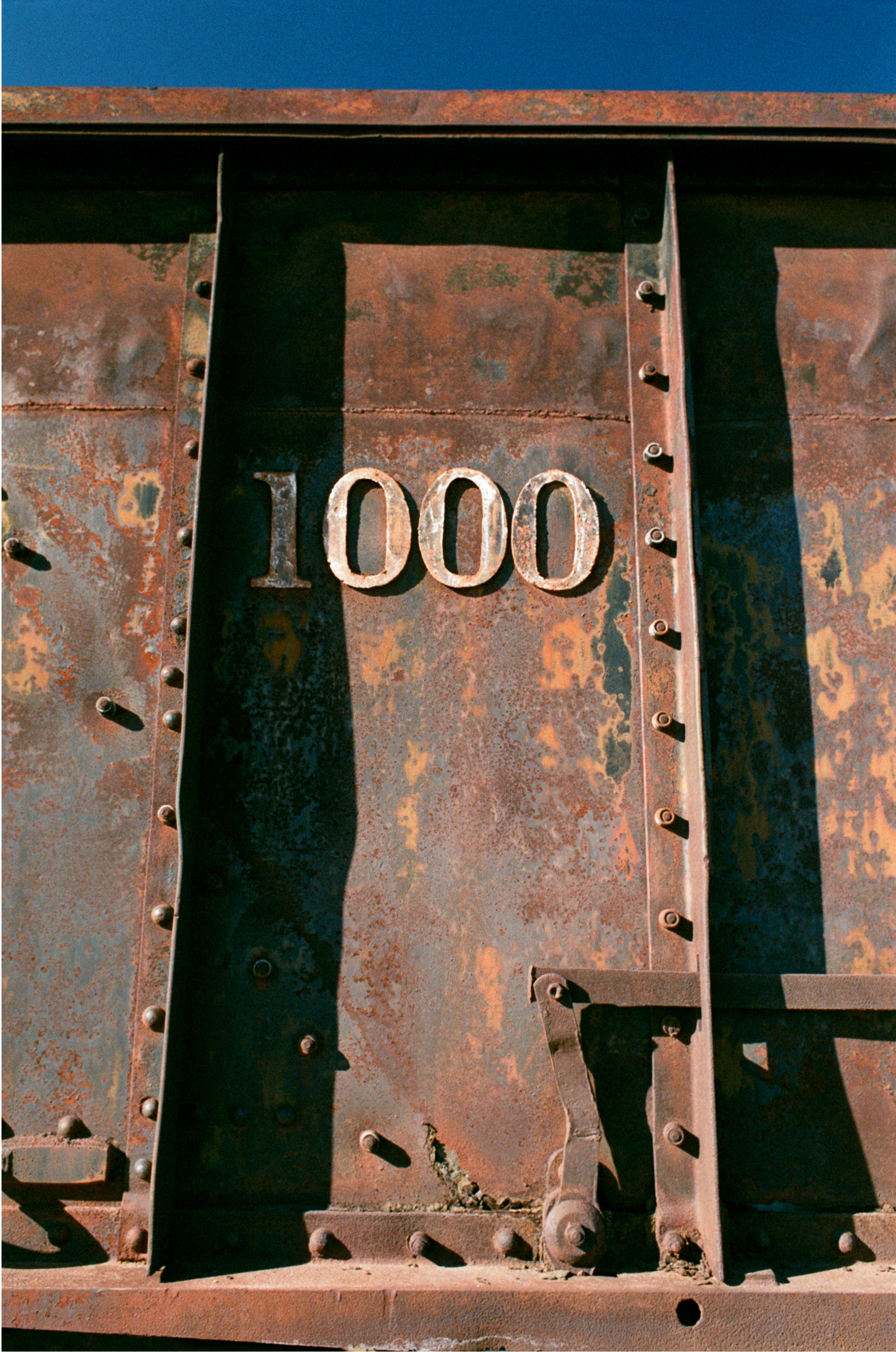 Arizona Trains Photo Master-print #3