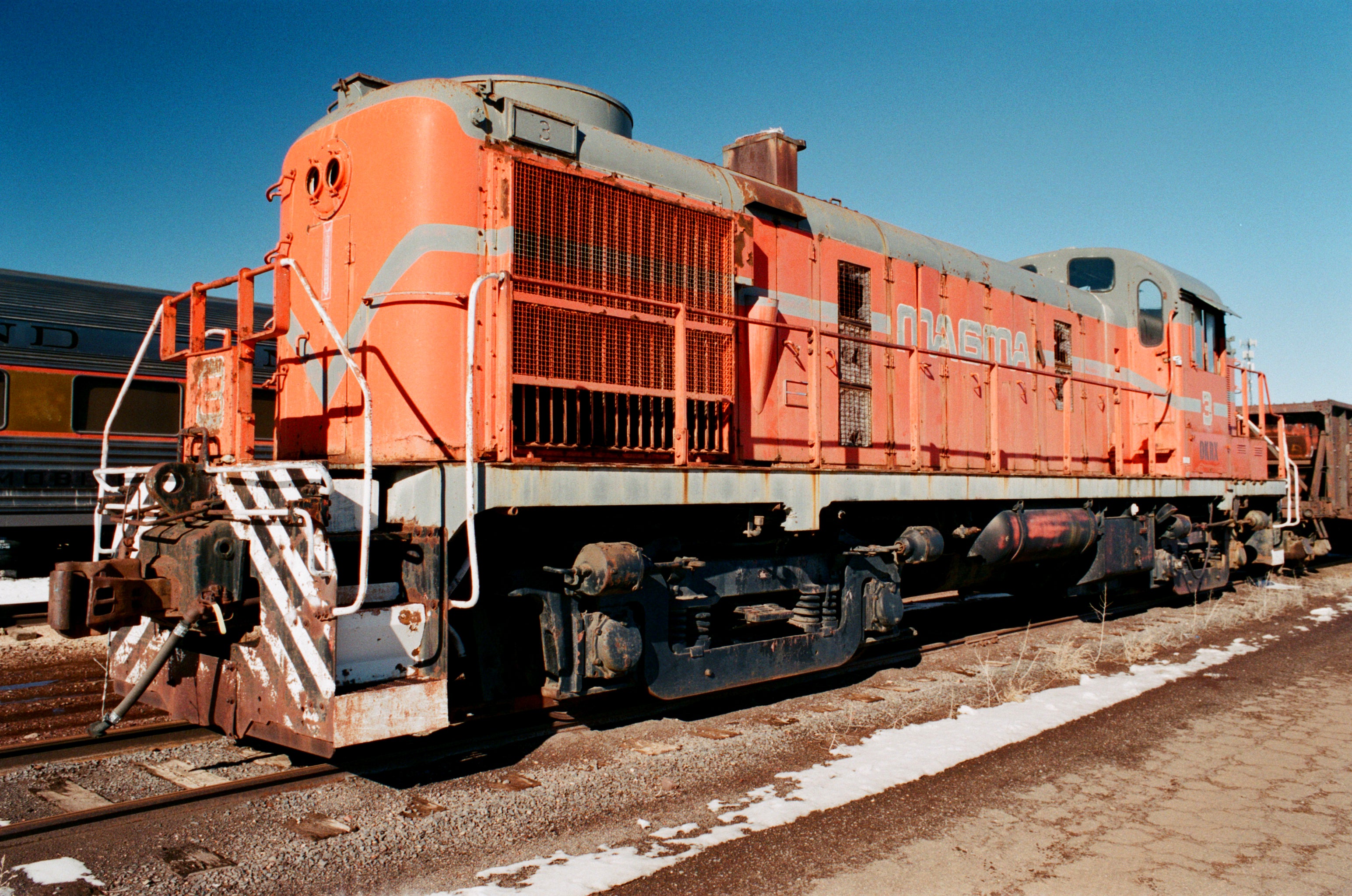 Arizona Trains Photo Master-print #10