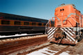 Arizona Trains Photo Master-print #11
