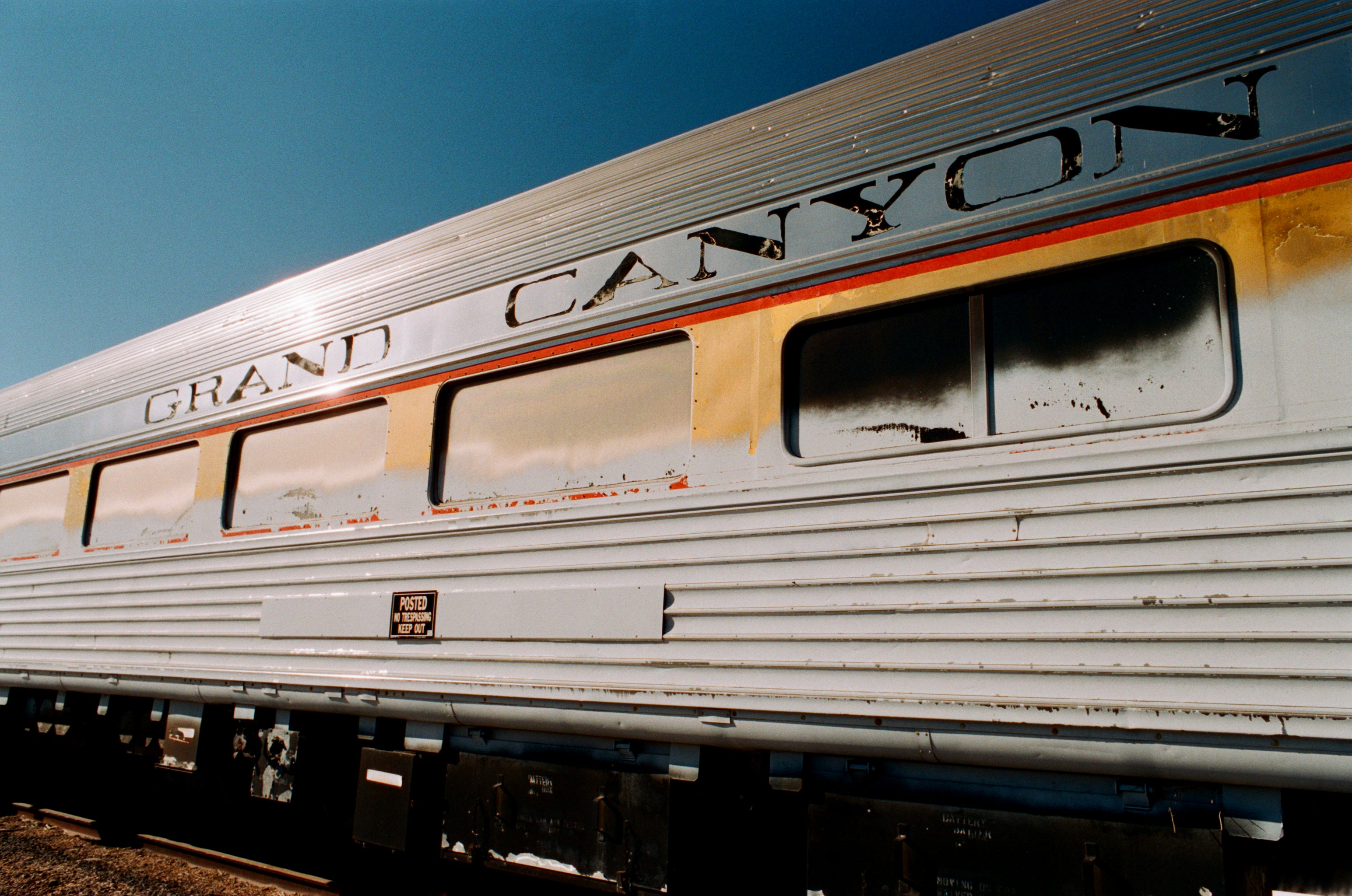 Arizona Trains Photo Master-print #13