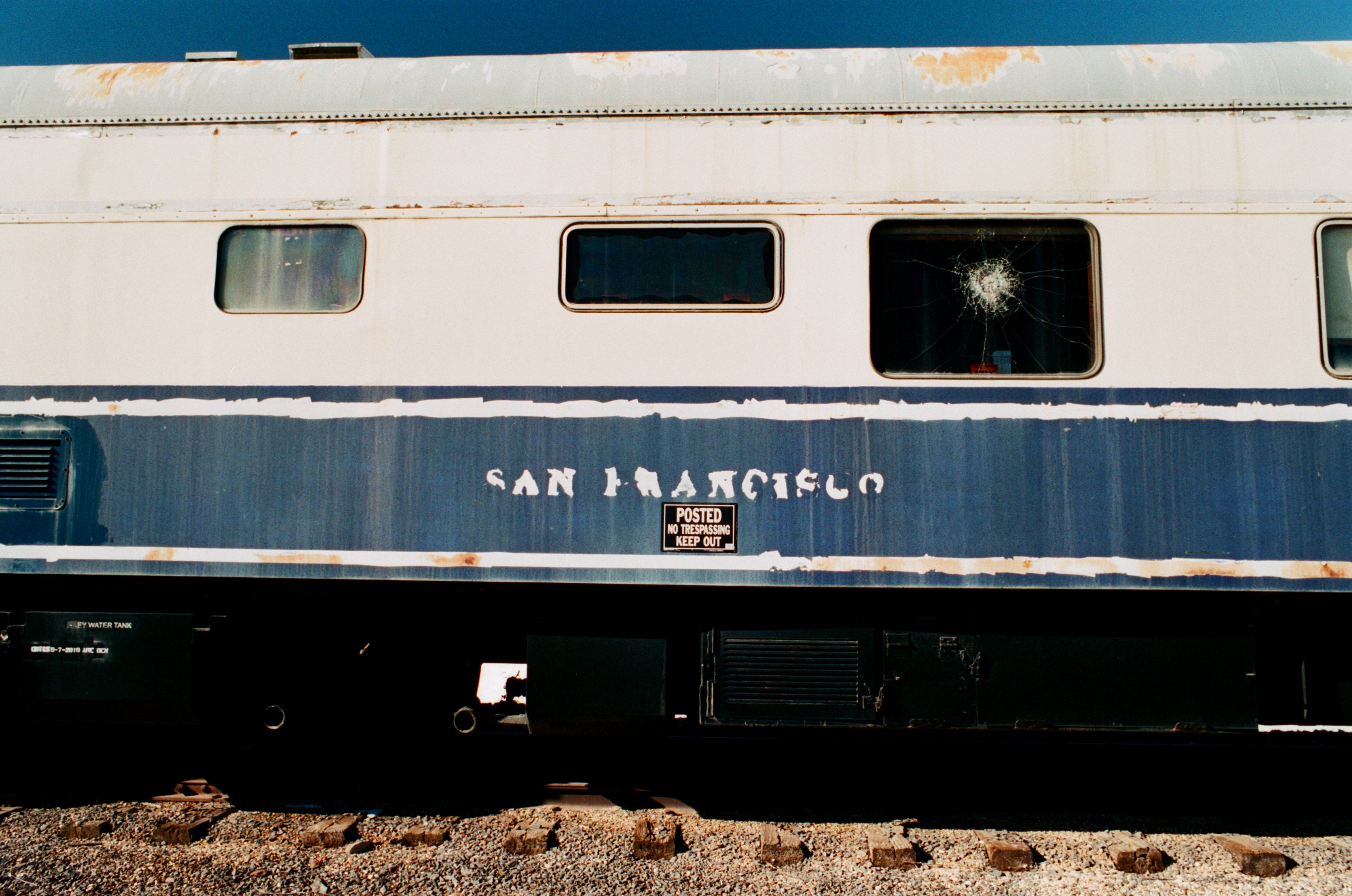 Arizona Trains Photo Master-print #14