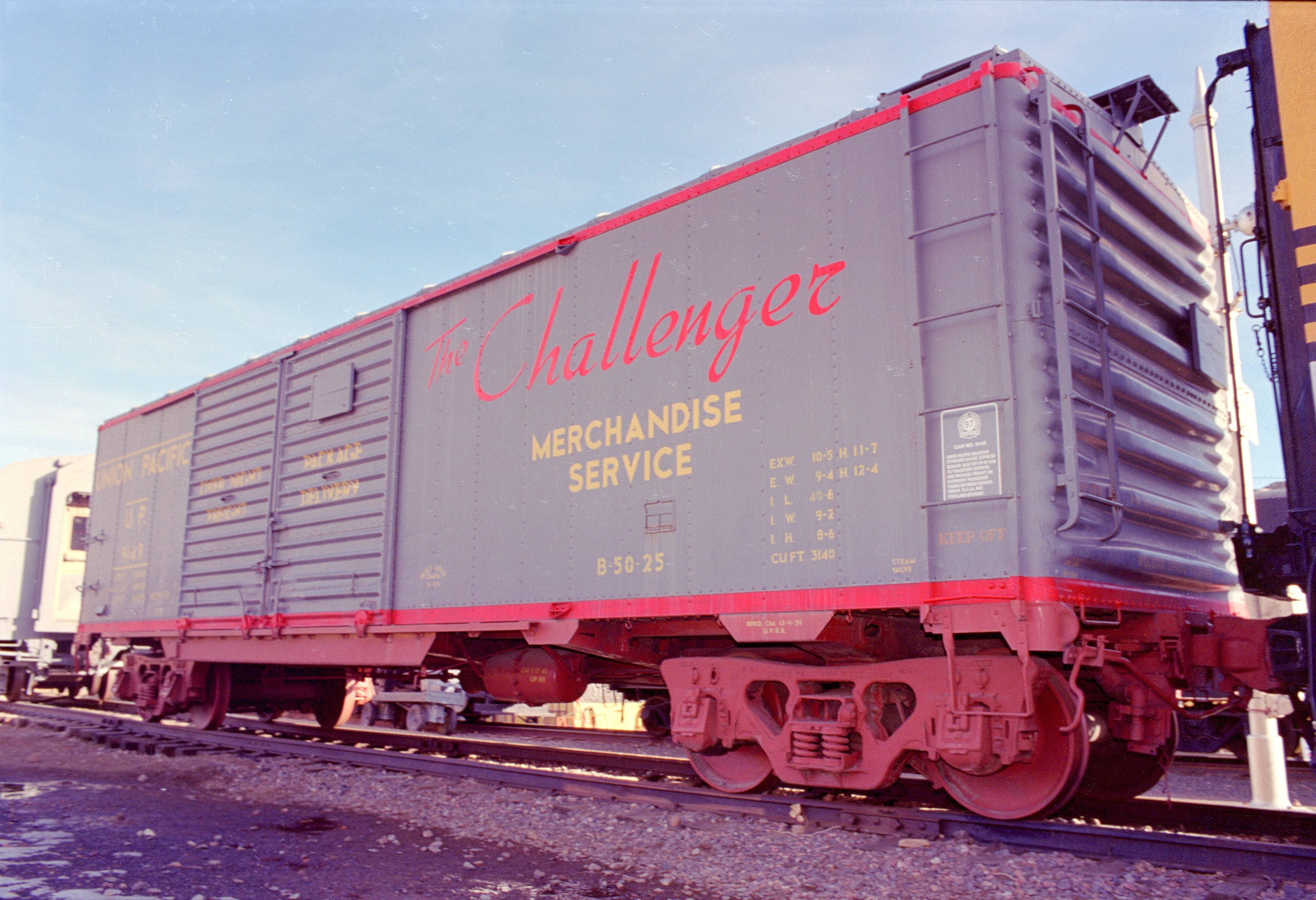 Colorado Trains Photo Master-print #7