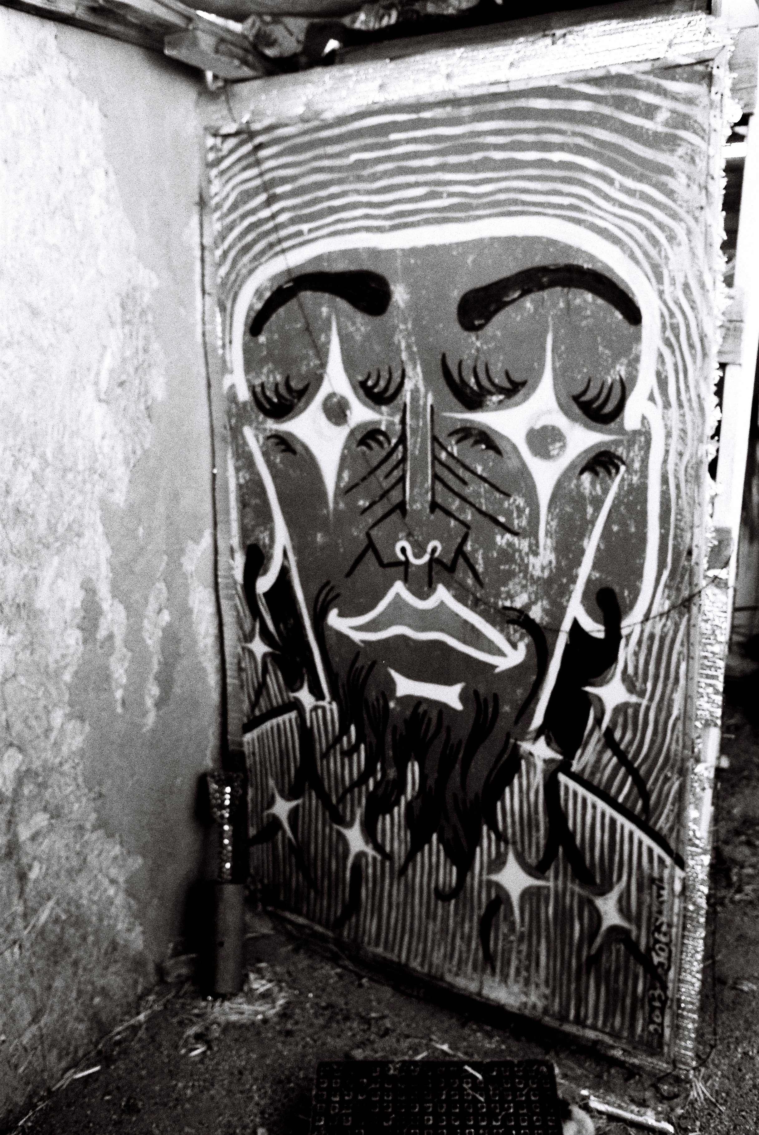 Slab City Photo Masterprint #7