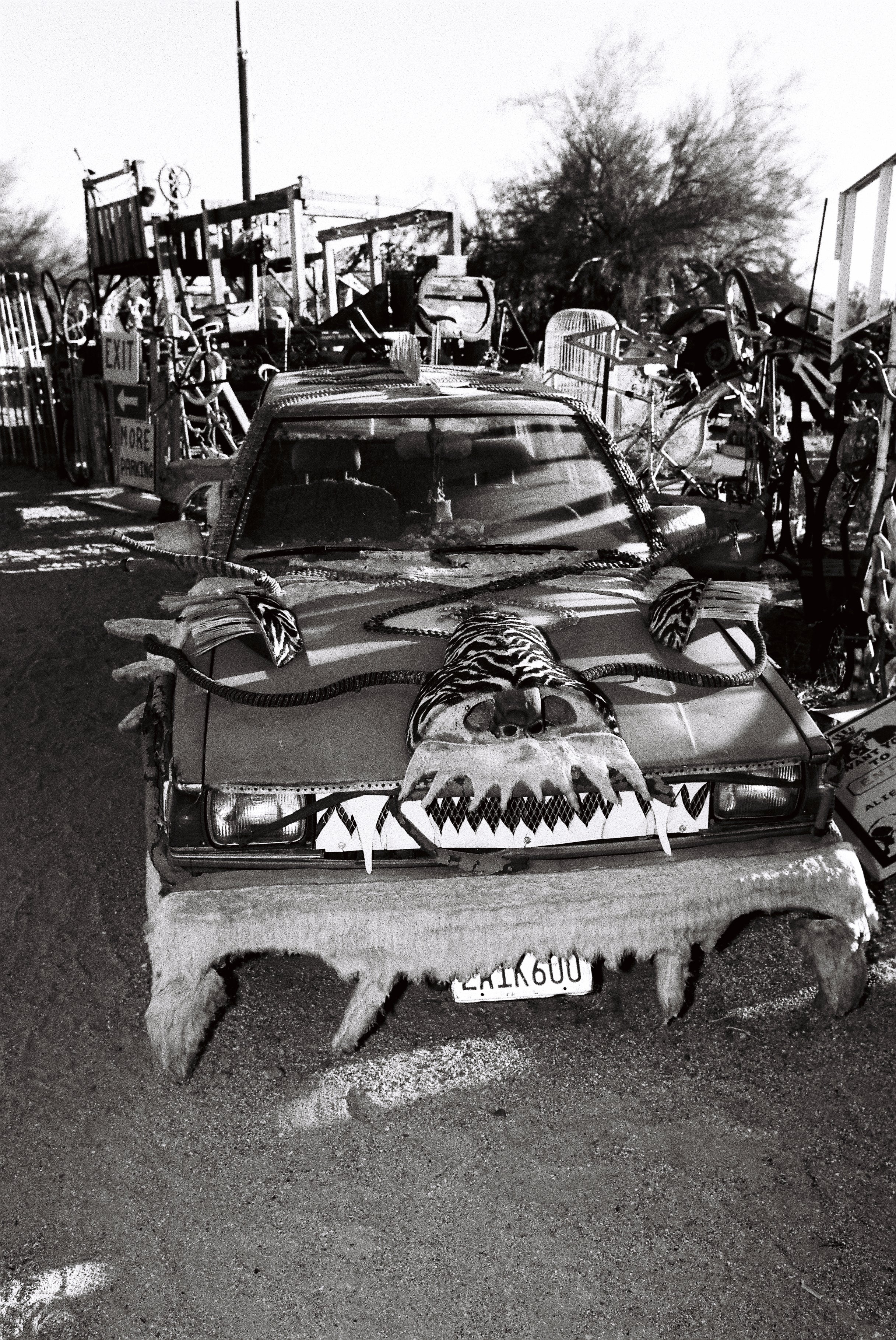 Slab City Photo Masterprint #10