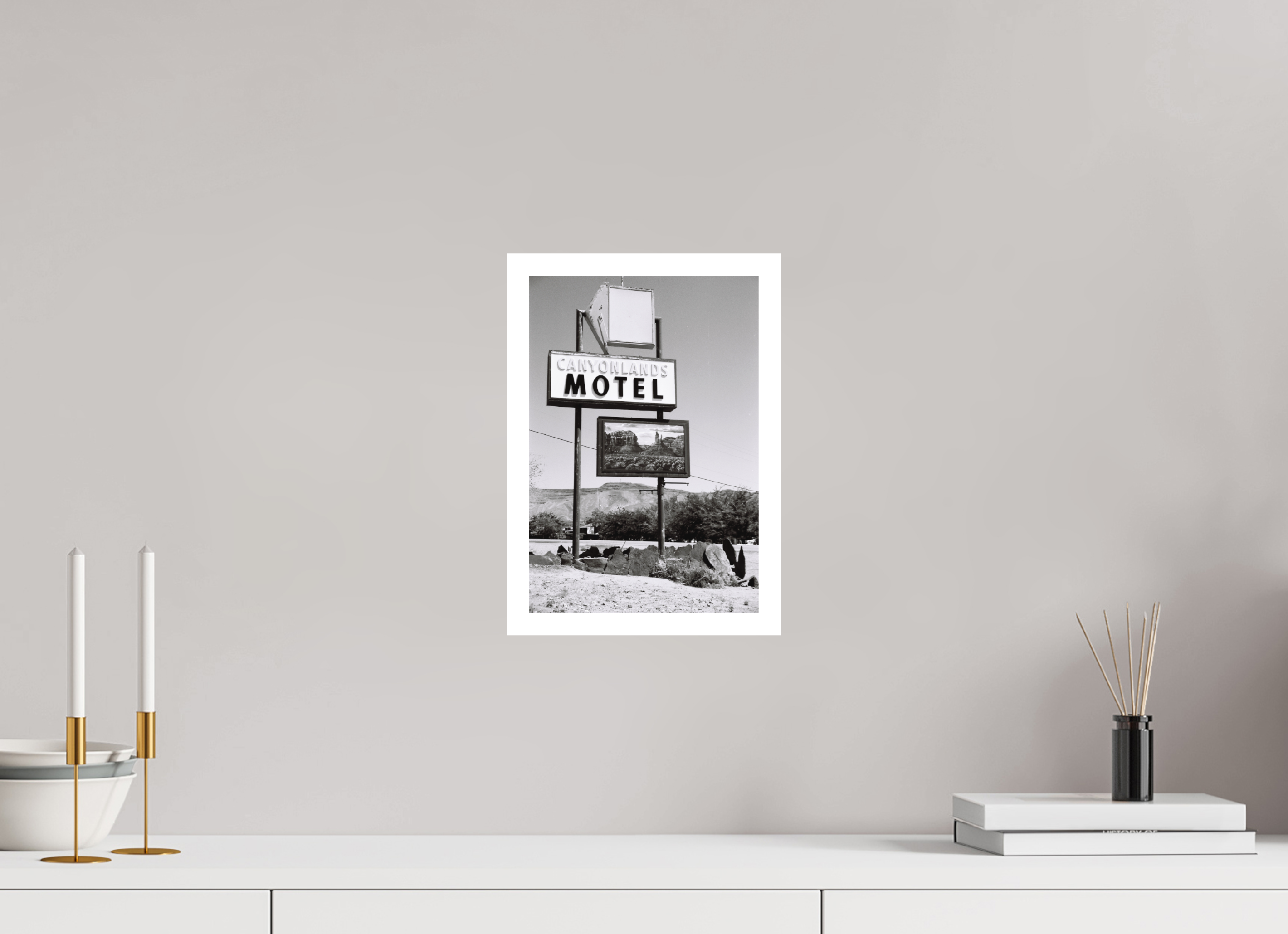 8 x 11.7″, Adam Configeration 3 Mexican Hat Photo Master-print #5