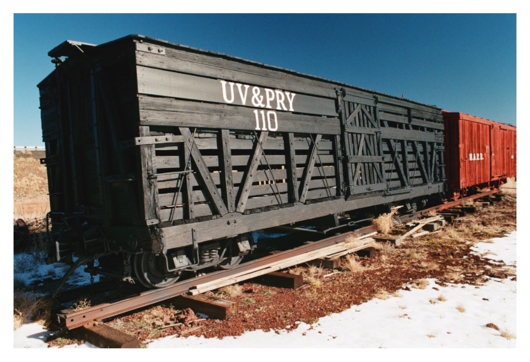 Main image Trains Arizona Six