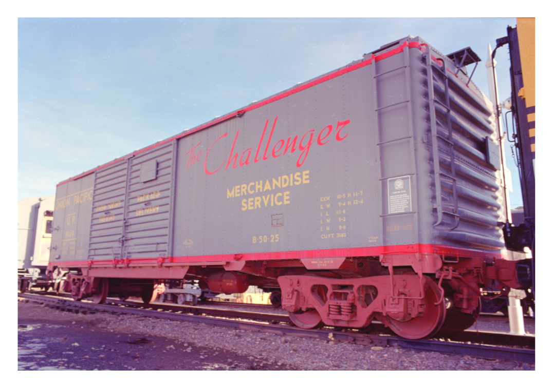 Main image Trains Colorado Seven