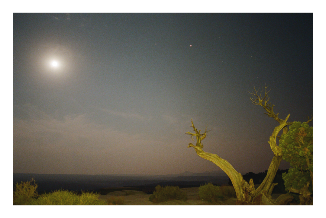 Main image Full Moon Utah Salt Wash One