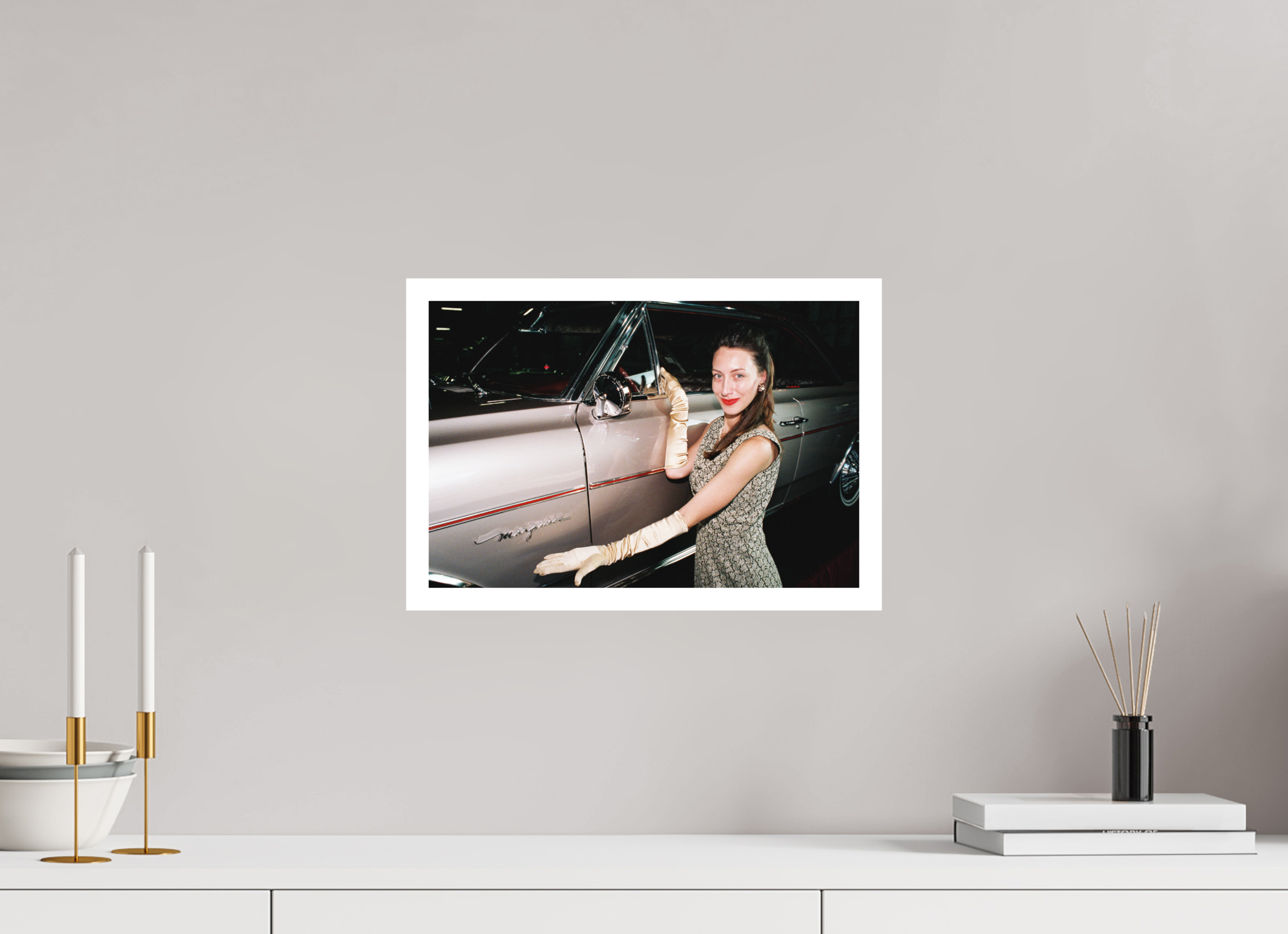 15 x 10″, Hahnemuhle Ultra-Smooth The Rambler Marquesa Three