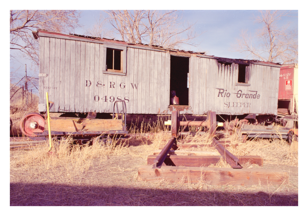 Main image Trains Colorado Eight