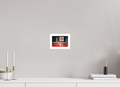 6 x 4″, Hahnemuhle Ultra-Smooth Paper Rambler Dealer Photo Master-print
