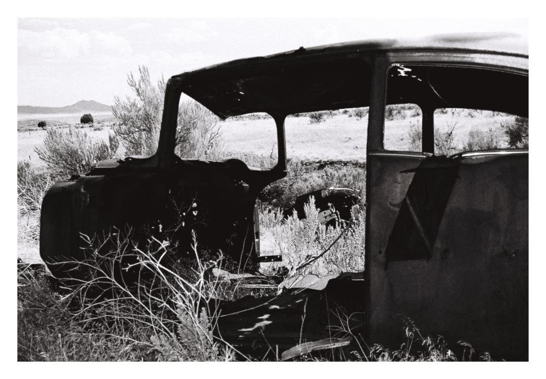 Main image Erosion Car Three