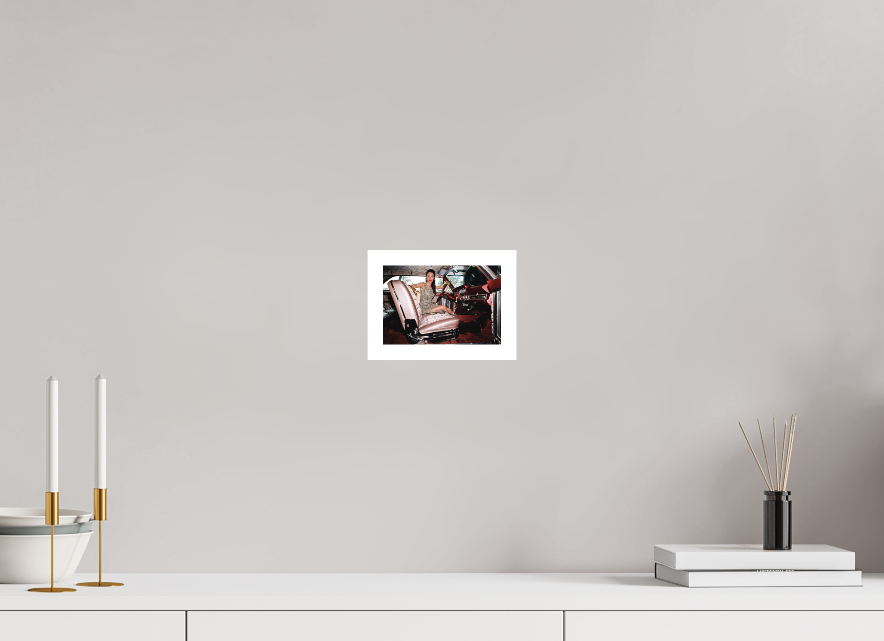 6 x 4″, Hahnemuhle Ultra-Smooth Paper The Rambler Marquesa Four Photo Master-print #1