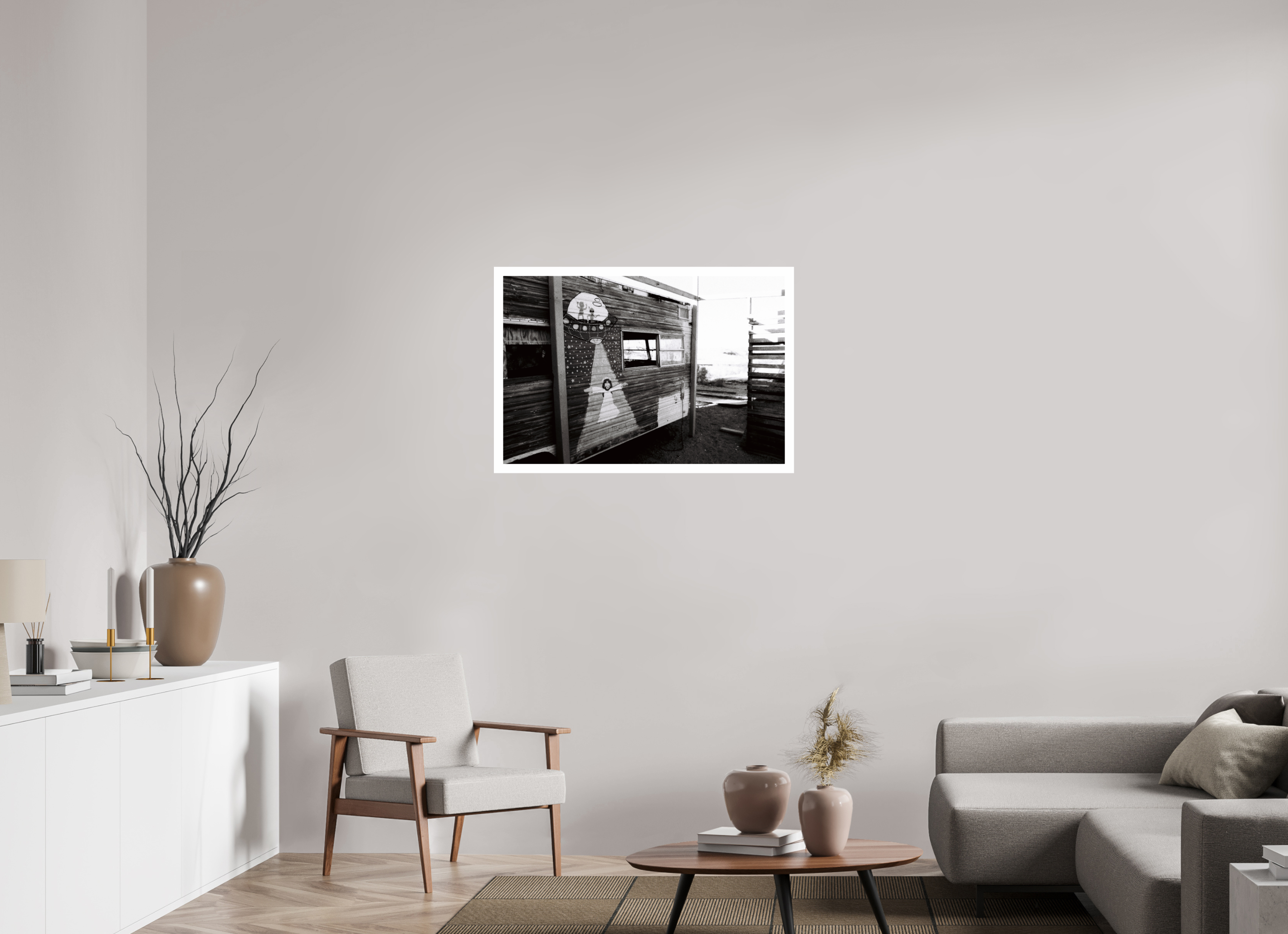 36 x 24″, Adam Configeration 2 Slab City #5