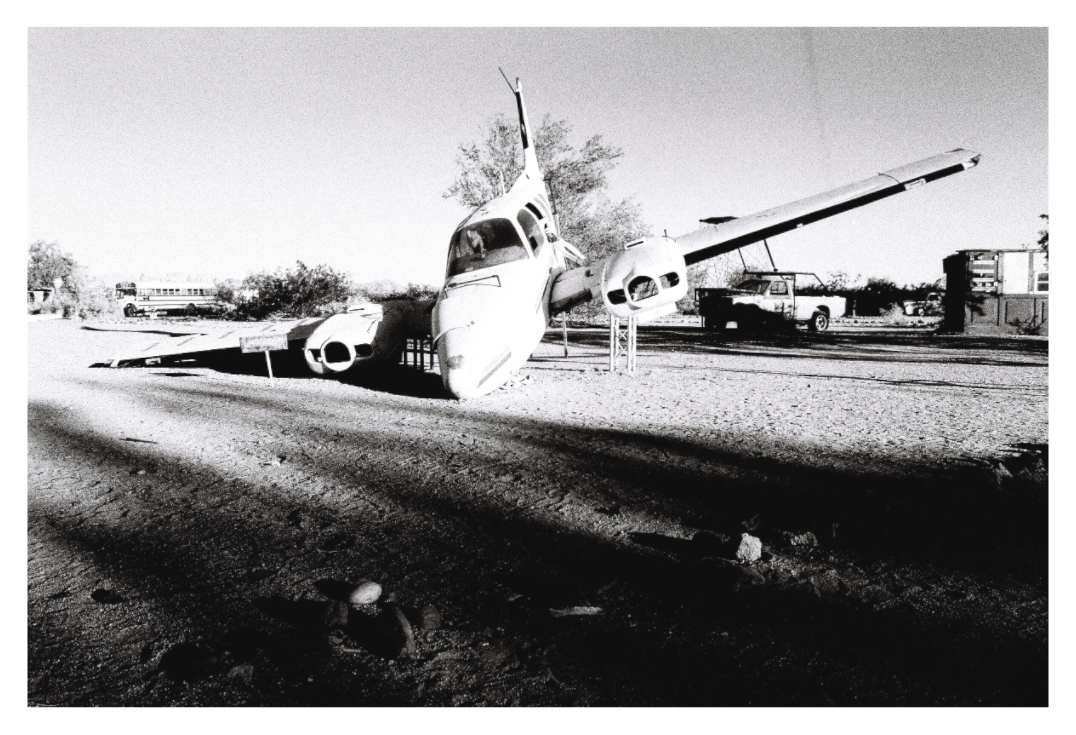 Main image Slab City Six