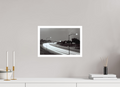 15 x 10″, Hahnemuhle Ultra Smooth Paper Black & White Lightning Photo Master-print #2