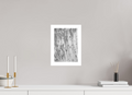 8 x 11.6″, Adam Configeration 2 Abstract Trains Photo Masterprint #2