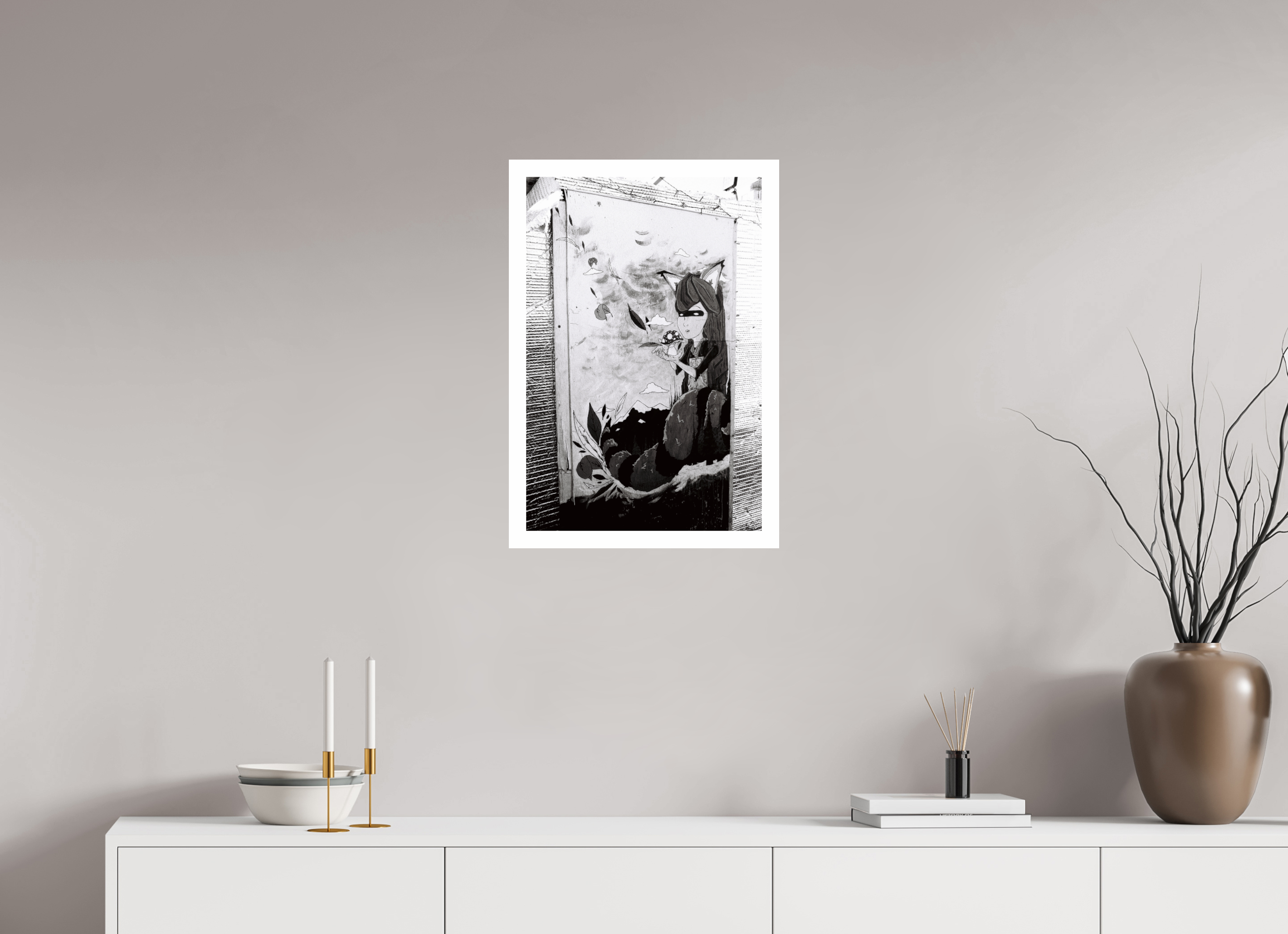 16 x 24″, Adam Configeration 2 Slab City Eight
